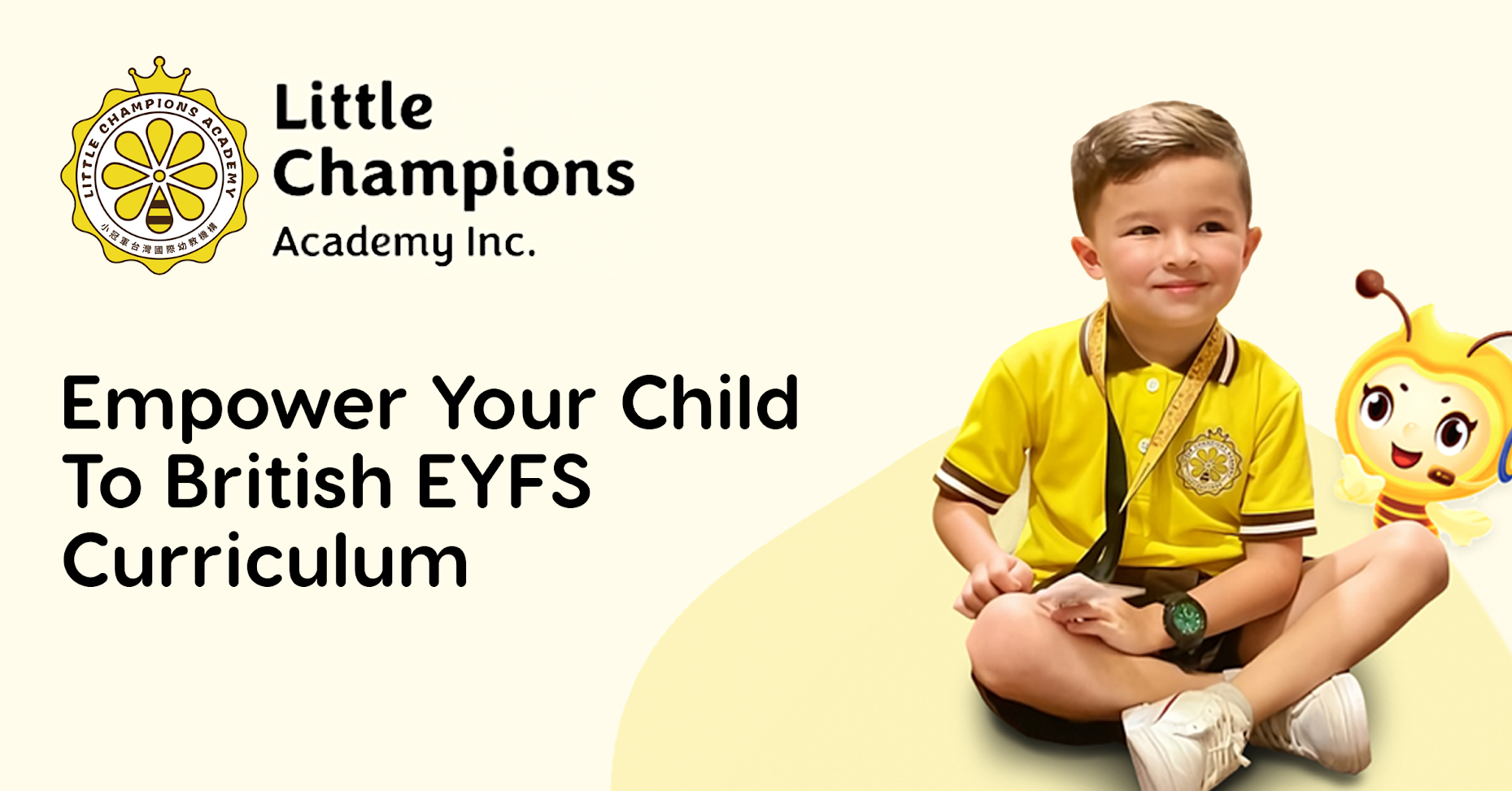 Customized age appropriate online learning programs for kids little